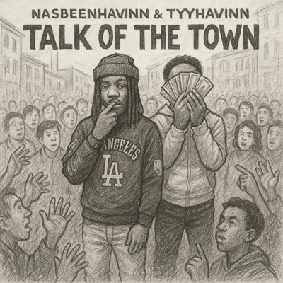 Talk Of The Town (feat. Tyyhavinn) - Single
