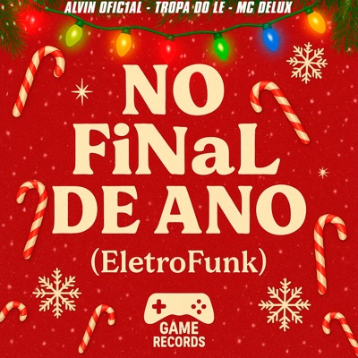 No Final de Ano (Eletrofunk) - Single