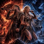 VALHALLA AWAITS (feat. Laga) - EP