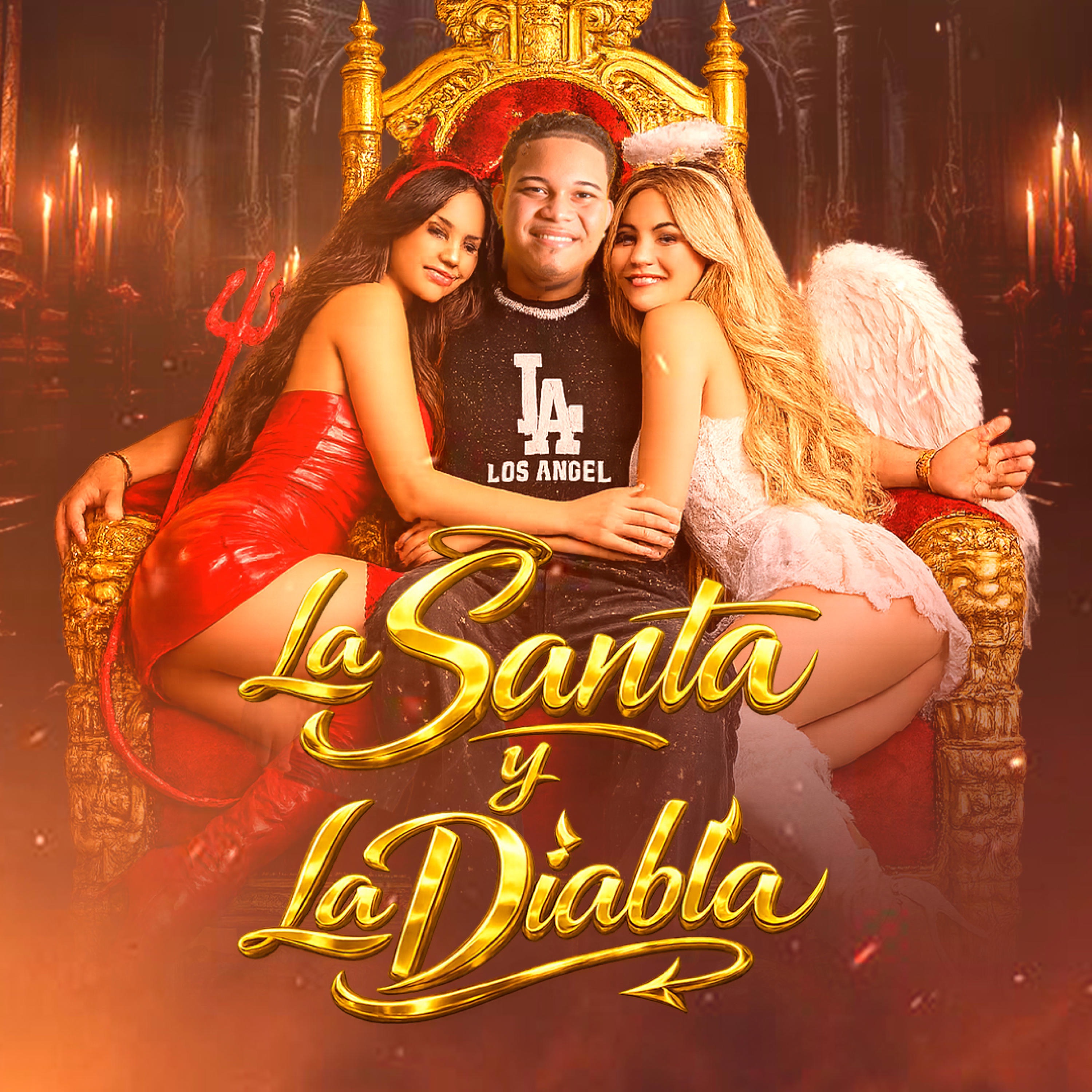 La Santa y La Diabla - Single