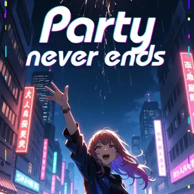 Listen to Party Never Ends - EP by A$TRX