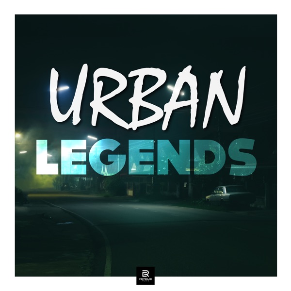 Cover of Urban Legends