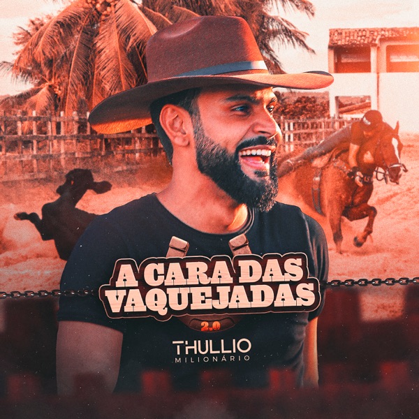A cara das vaquejadas 2.0 artwork