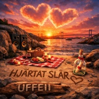 Hjärtat slår - Single - UFFEII