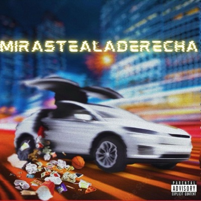 MiRaStEaLaDeReChA (feat. BraidyBaby) - Single