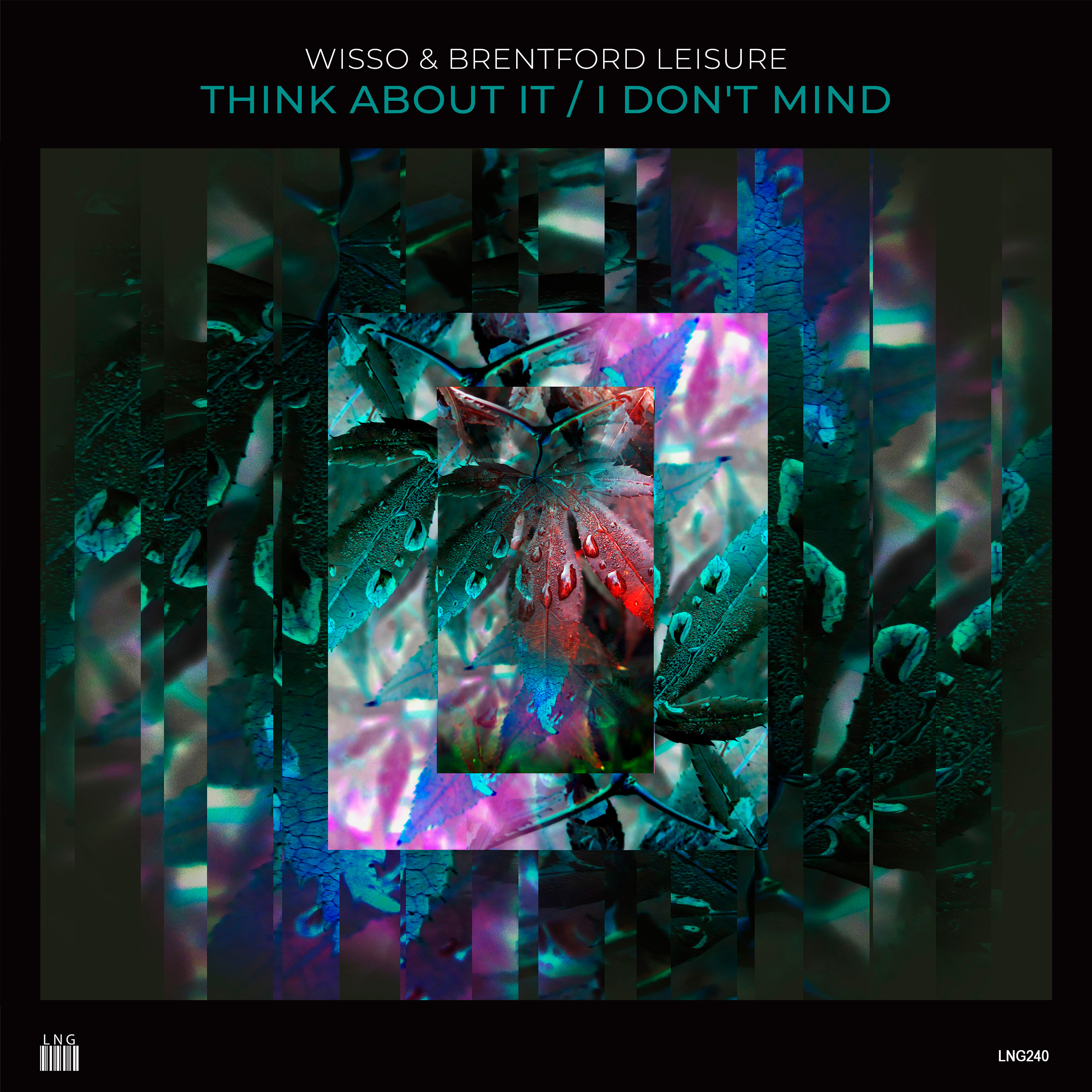 Think About It / I Don’t Mind - EP