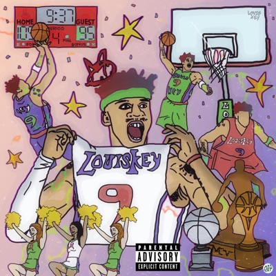 LOUIE BEAN BRYANT - EP