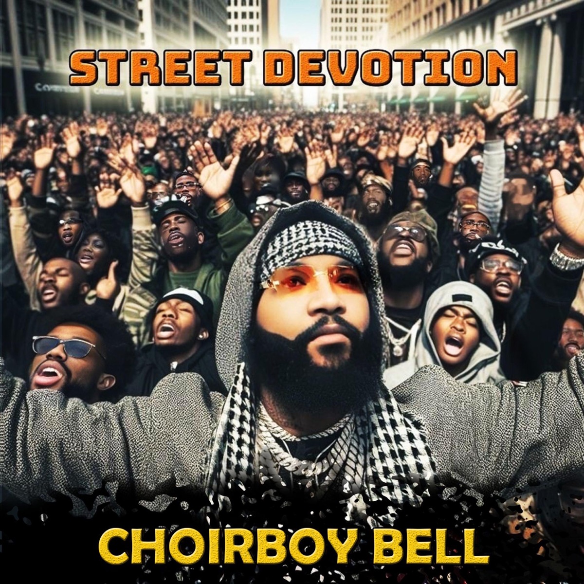 Street Devotion - Single
