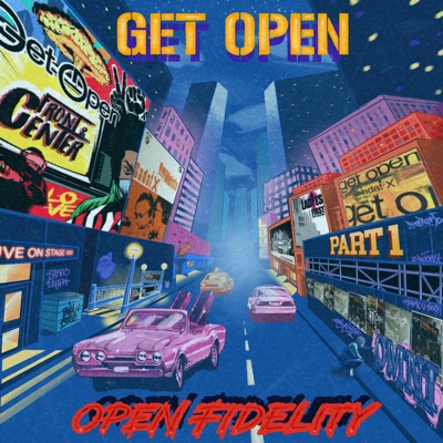 Open Fidelity, Pt. 1 - EP