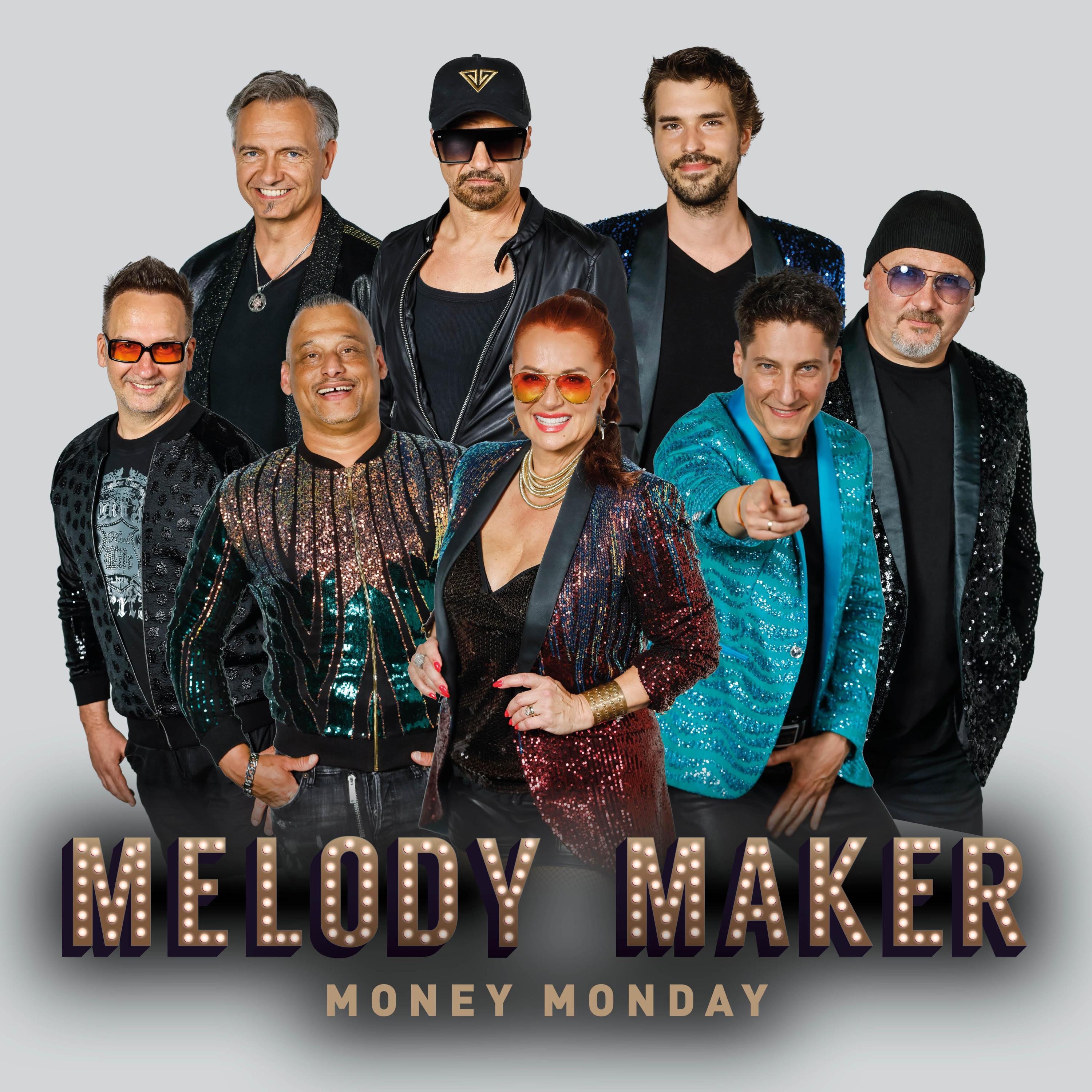 Melody Maker - Money Monday (Dj Miller Dance Mix Radio Version)