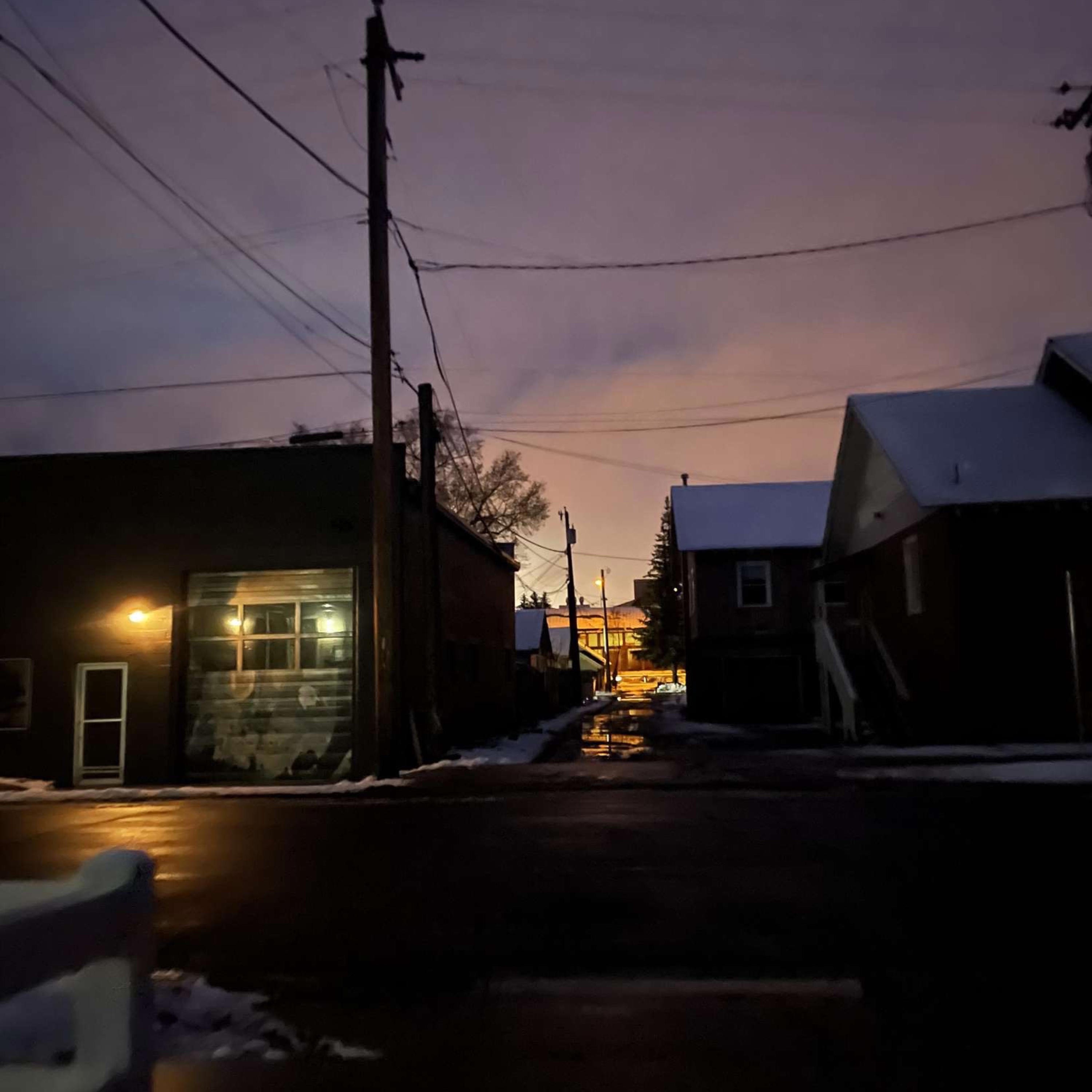 Drinking Problem - Single