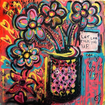 Let Love Pick You Up - Single