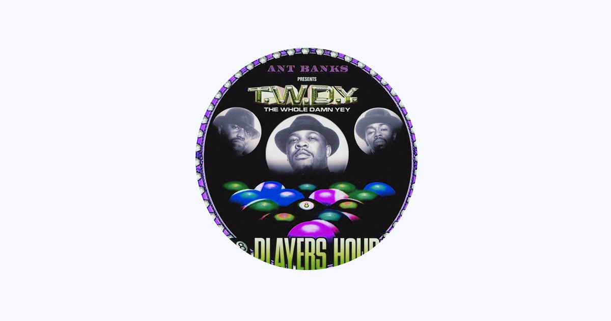 Bay Area Music & History | Ant Banks • Playa Holiday