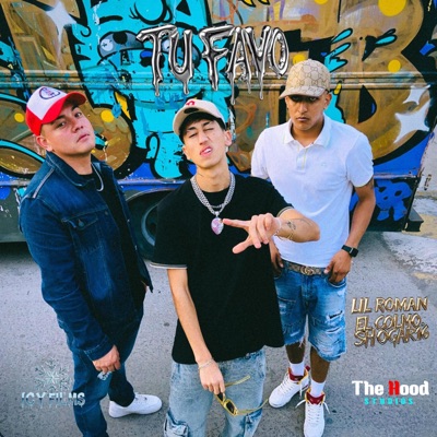Tu Favo (feat. El Colmo & Shogar16) - Single