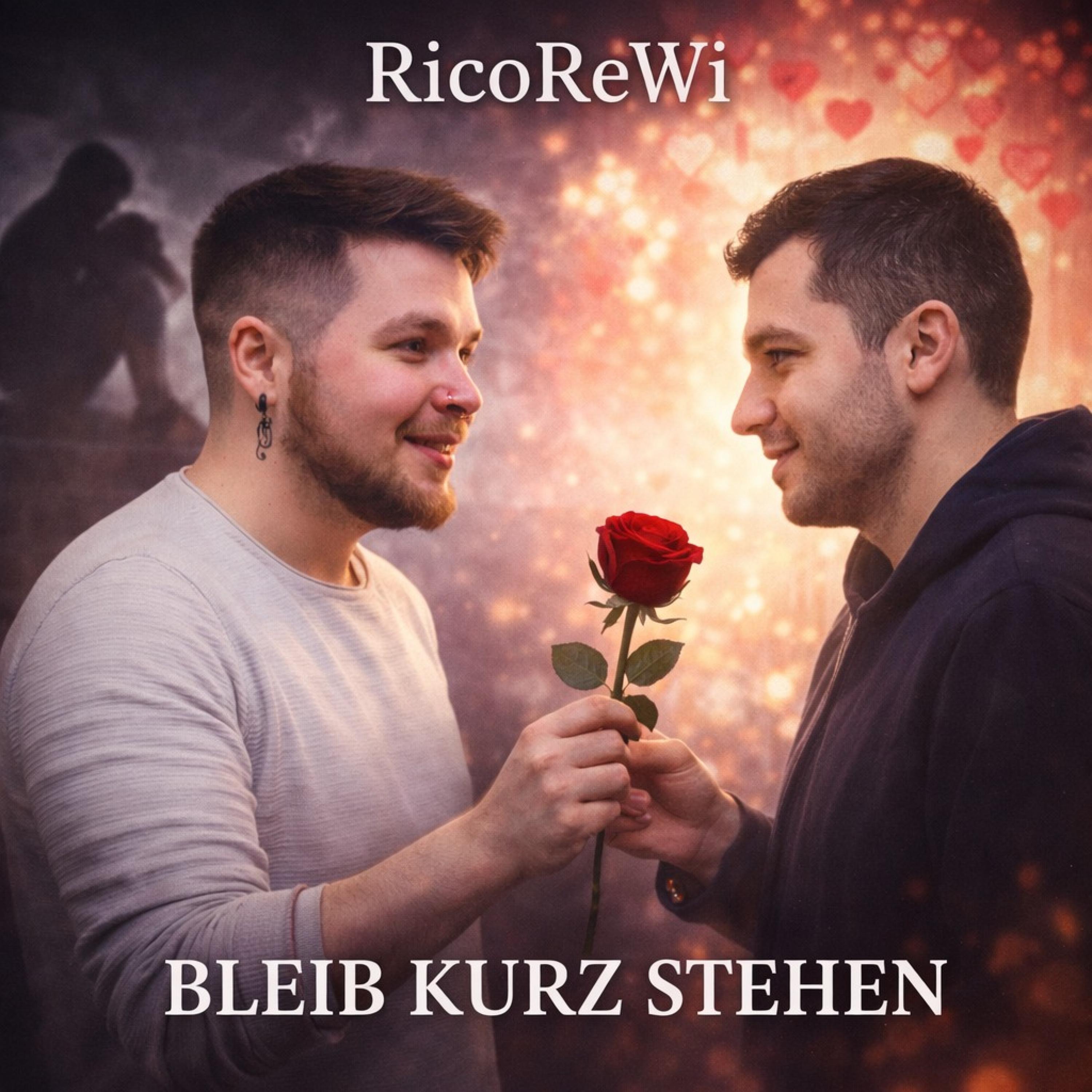 Bleib kurz stehen - Single