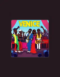 Venice The Bandを聴いたり、ミュージックビデオを鑑賞したり、経歴やツアー日程などを確認したりしましょう！
