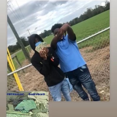 Murda Twinz (All 3 Pts) [feat. 6a6y6ix0] - Single