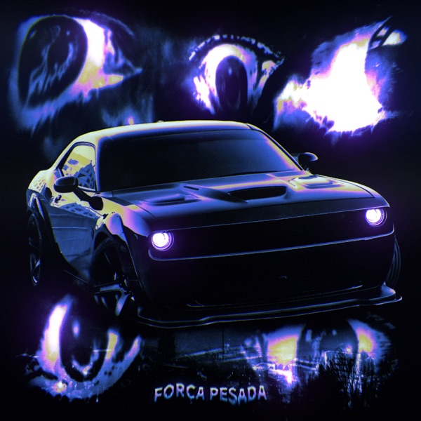 Força Pesada (feat. MELIZA) - EP