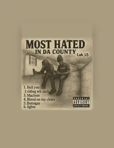 聆聽 Luh_L5、觀看音樂影片、閱讀小傳、查看巡演日期等！