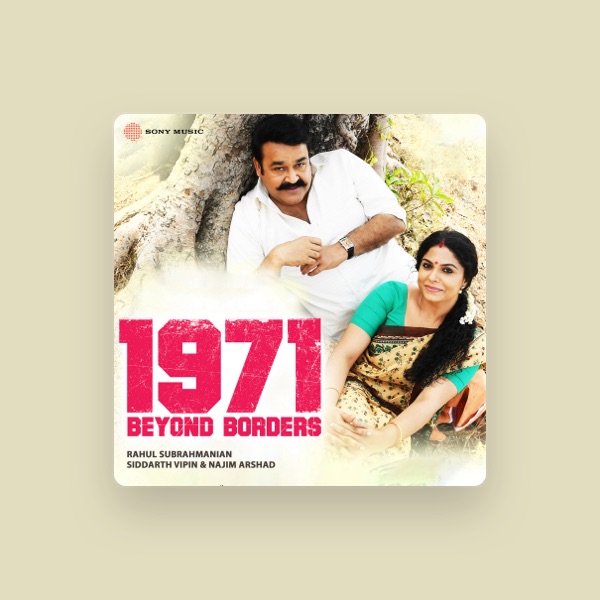 Rahul Subrahmanian's avatar