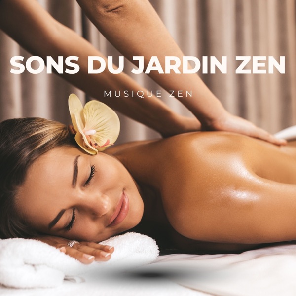 Sons du Jardin Zen: Musique de Reiki
