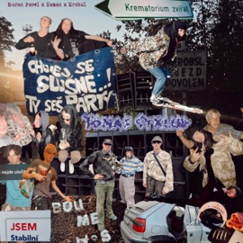 TOMÁŠ CYKLUS (feat. burAn pAvel & urzhul) ŠAMAN