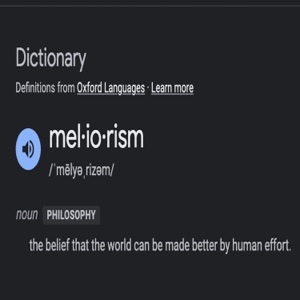 Meliorism