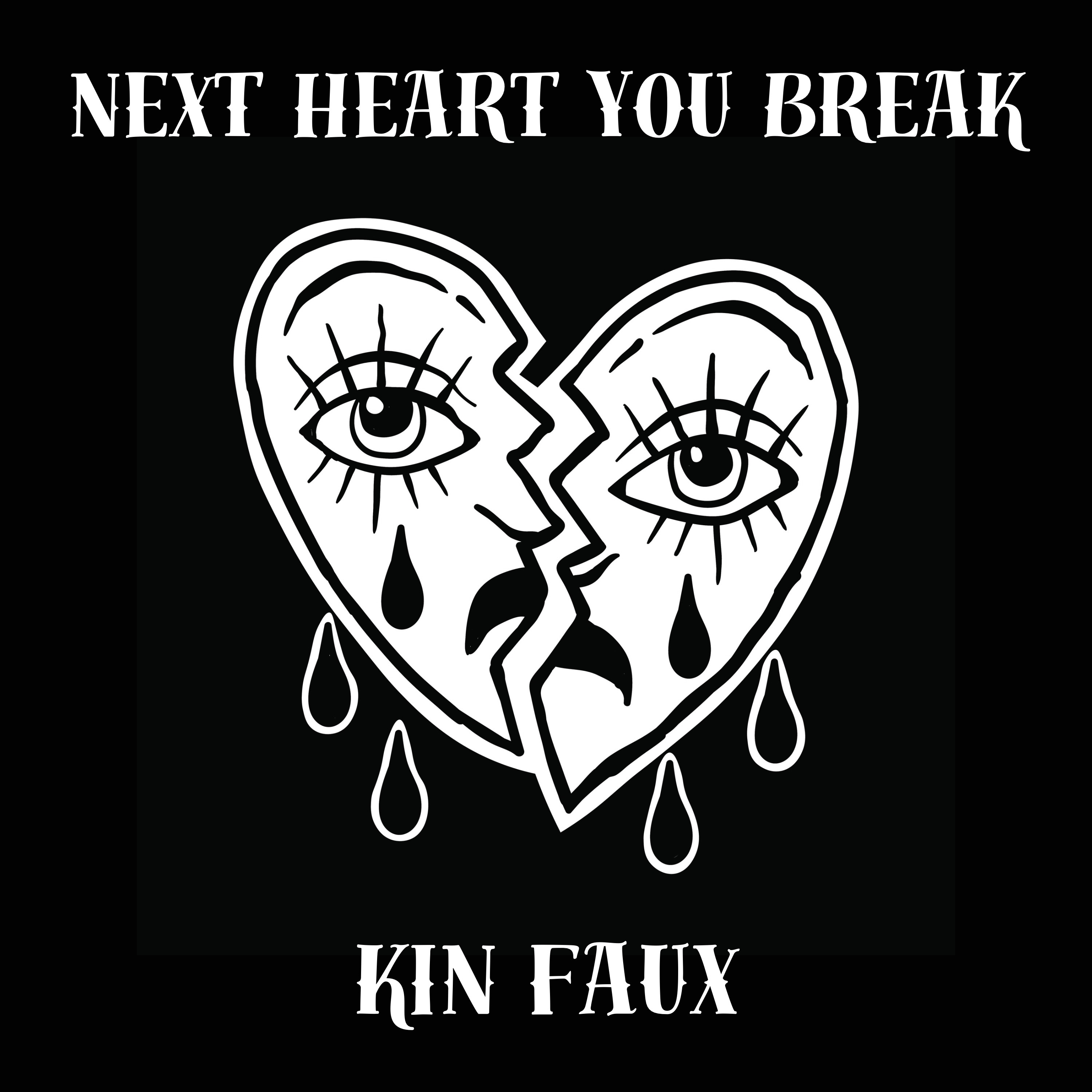 Next Heart You Break - Single