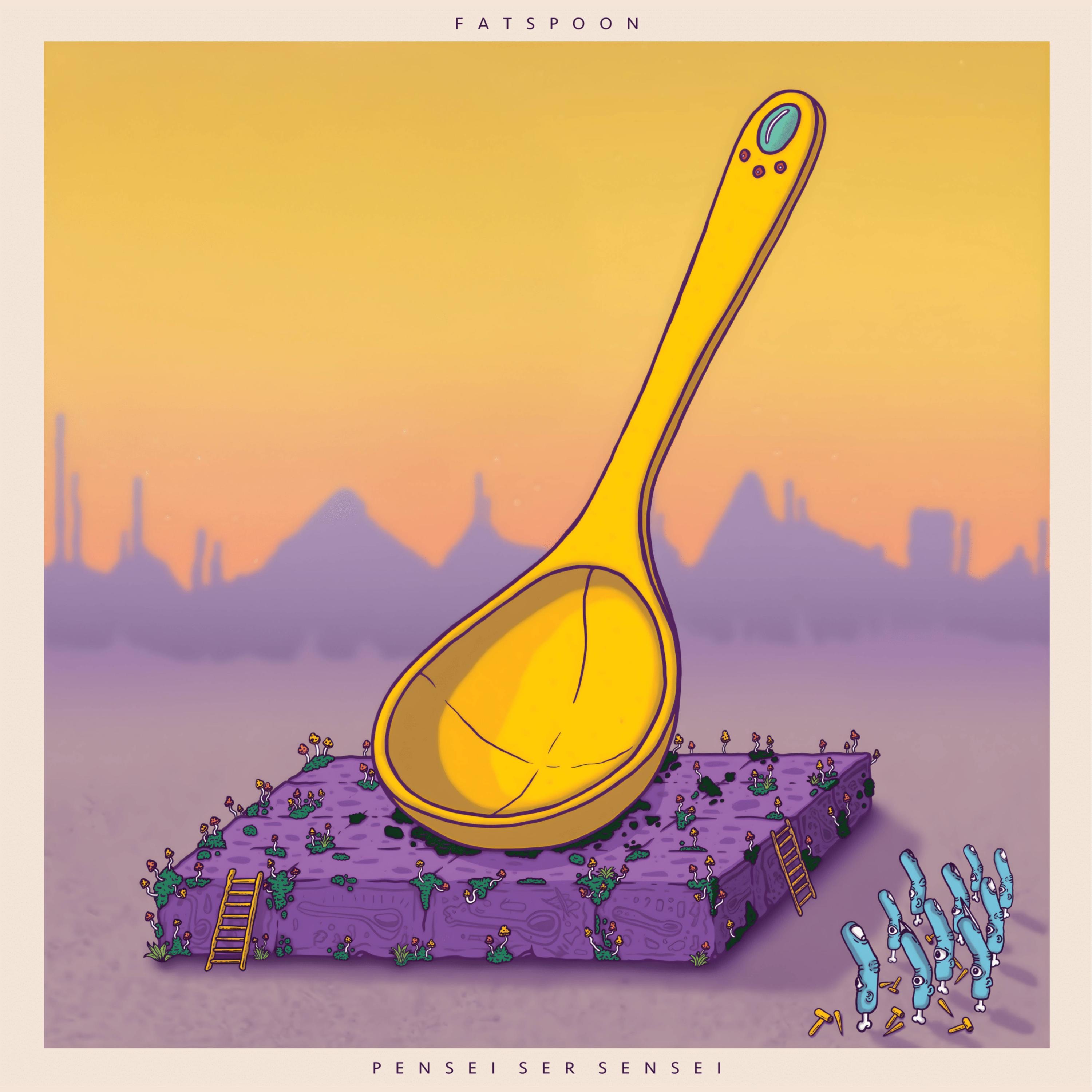 HOW I FEEL (FEAT. JAKE MIAGRA) #1 - FATSPOON