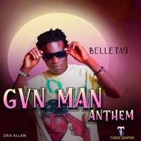 GVN MAN ANTHEM (feat. Belleta9) - Single - Levy Tune