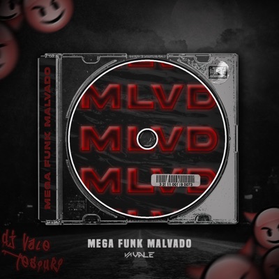 MEGA FUNK MALVADO - Single