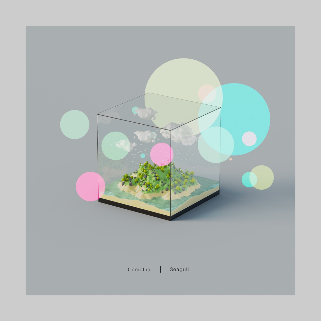 Camellia – Seagull (Stereo Version) – Single (2025) [iTunes Match M4A]