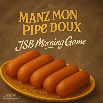 Manz mon pipe doux - Single