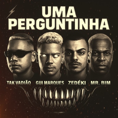 Uma Perguntinha - Single