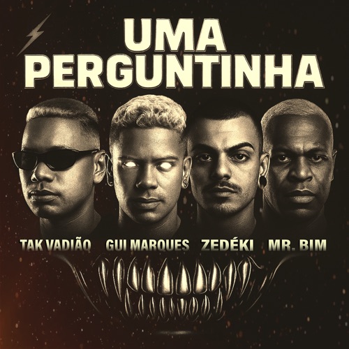 Uma Perguntinha - Single