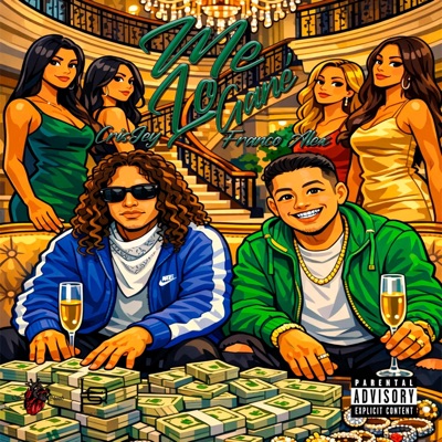 Me Lo Gané (feat. CrisJey) - Single