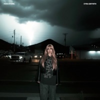 FAVE STORM.. - Single - Cyra Gwynth