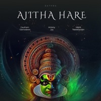 Ajitha Hare (feat. Gautham Damodaran) - Single - Nikhil Neelakandan & Antony Jos