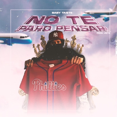 NO TE PARO PENSAR (feat. Jsto) - Single