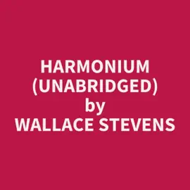 Harmonium (Unabridged)