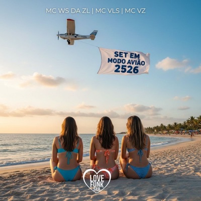 SET EM MODO AVIÃO 2526 - Single