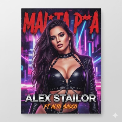 Maldita Puta (feat. Alto Saoco) - Single