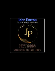 聆聽 JOHN PATTON、觀看音樂影片、閱讀小傳、查看巡演日期等！