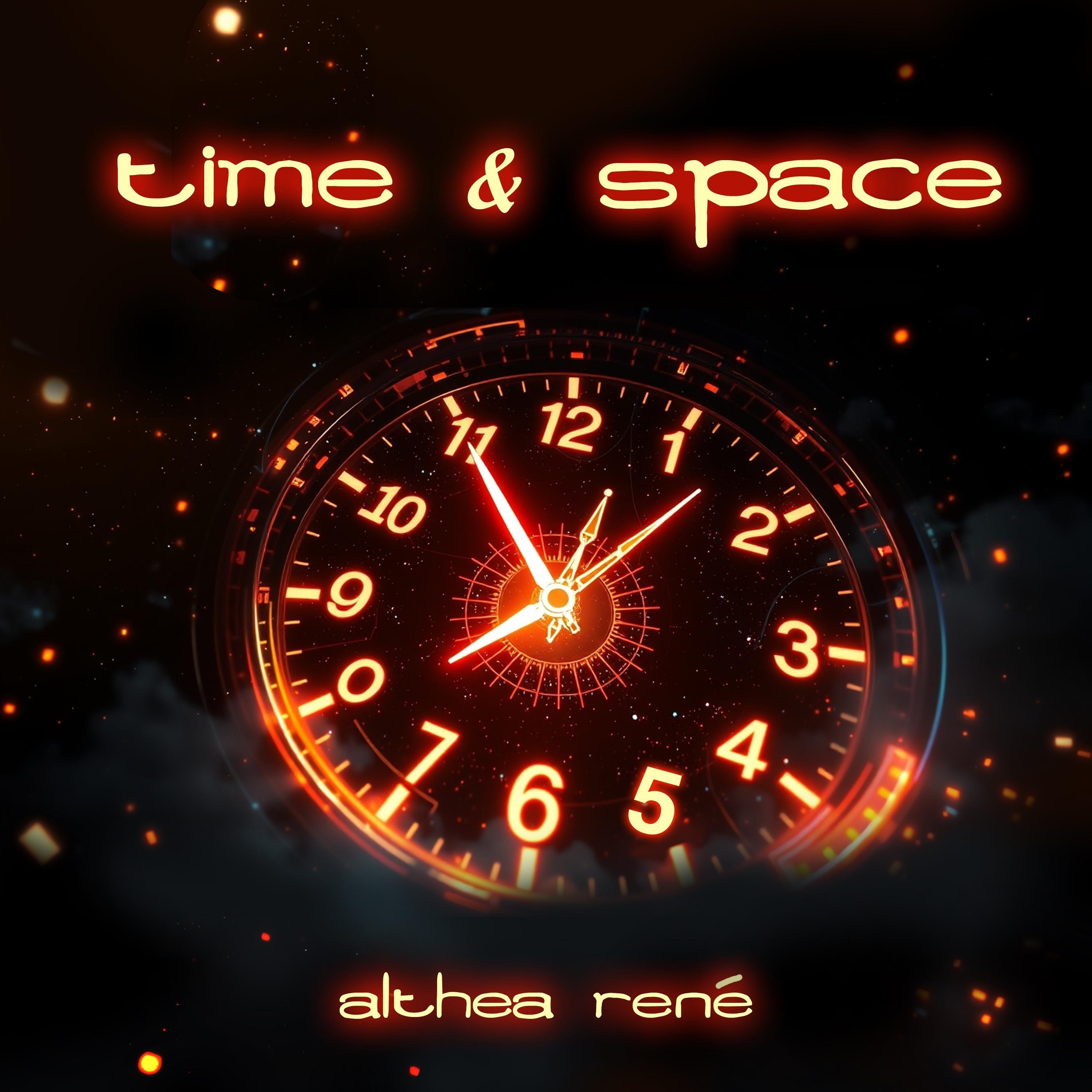 Time & Space - Althea Rene - 18 Karat