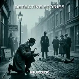 Detective Stories – Murder: Truth and justice by way of clues