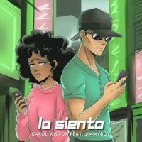 LO SIENTO - Single - Karol Wilson