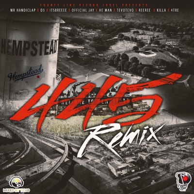 445 (feat. Mr.Handiclap Yoho, D3, Itsbreeee, Official Jay, He Man, TevoTevo, OG Killa & OG 4Tre) [Remix] - EP