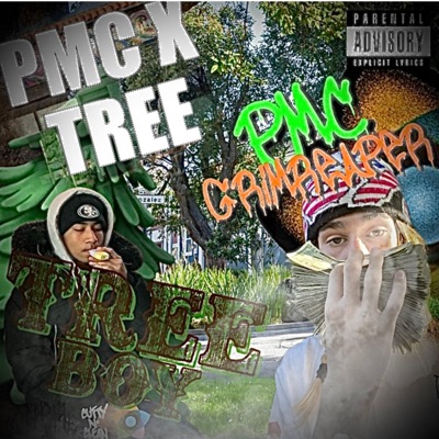 PMC X TREE (feat. Treeboy) - Single