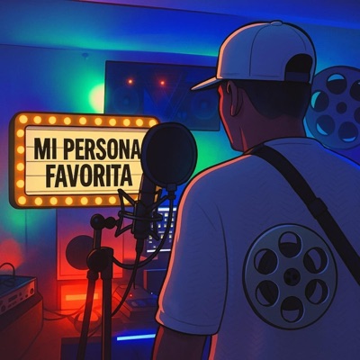 MI PERSONA FAVORITA (Version Salsa) - Single