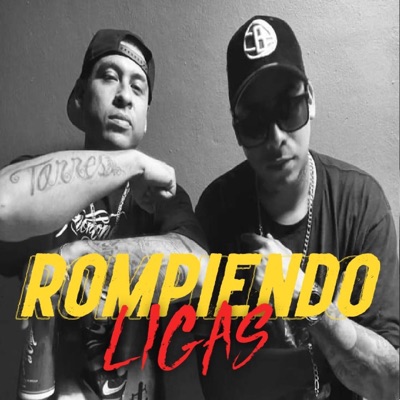 Rompiendo Ligas (feat. Spark Torres & H3-klan) - Single